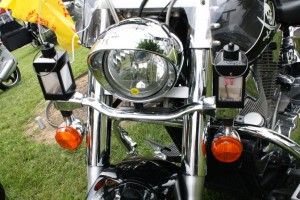 2007 Honda VTX Retro           